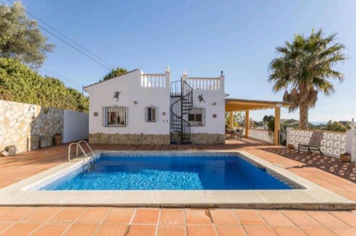 Casa Laura Villa Frigiliana Ngoại thất bức ảnh