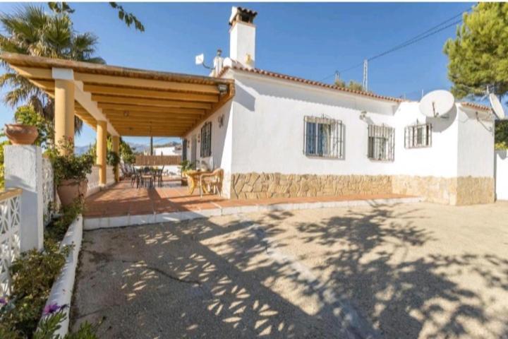 Casa Laura Villa Frigiliana Ngoại thất bức ảnh