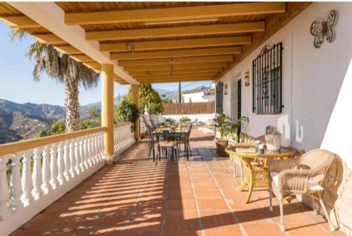 Casa Laura Villa Frigiliana Ngoại thất bức ảnh