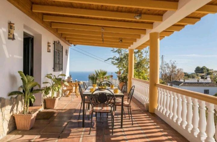 Casa Laura Villa Frigiliana Ngoại thất bức ảnh