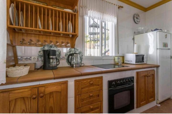 Casa Laura Villa Frigiliana Ngoại thất bức ảnh