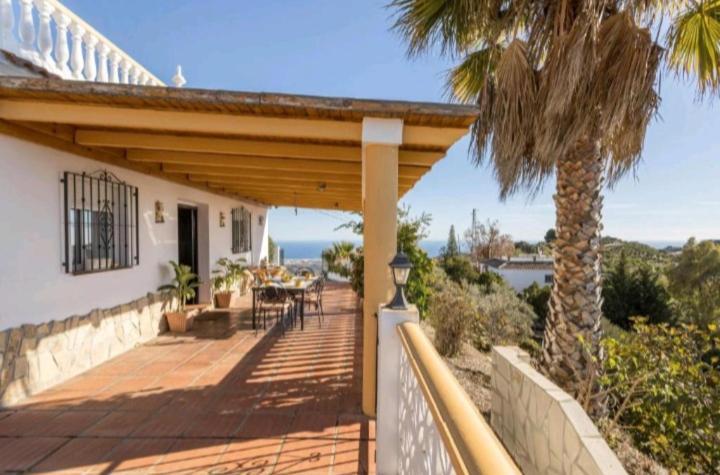 Casa Laura Villa Frigiliana Ngoại thất bức ảnh