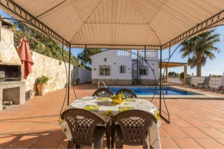 Casa Laura Villa Frigiliana Ngoại thất bức ảnh